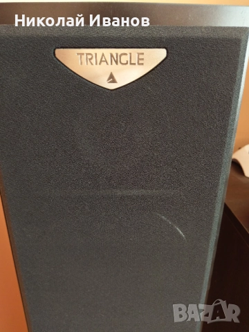Тонколони Triangle Antal EX, снимка 9 - Тонколони - 52787177