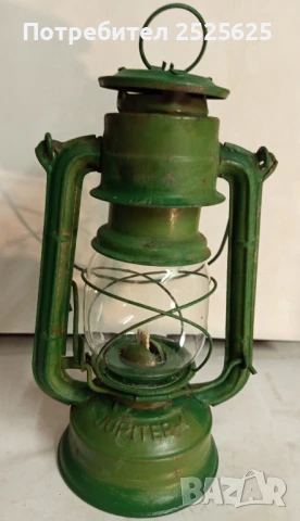 Полски газен фенер "Юпитер 1", снимка 2 - Къмпинг осветление - 50878031