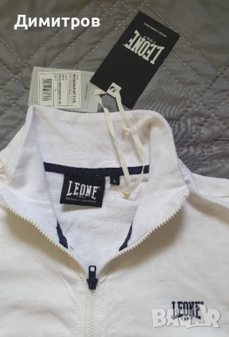 Комплект Leone 1947, суичър Venum, снимка 4 - Спортни дрехи, екипи - 49753380