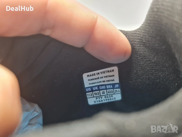 Маратонки Mizuno Wave Mirage 3 Чисто нови без кутия. , снимка 4 - Маратонки - 54148508