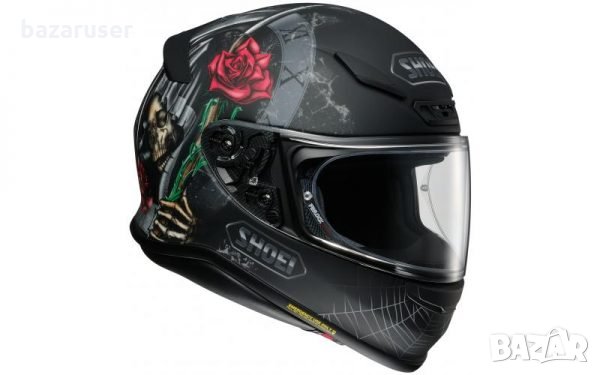 Дамска Каска за Мотор SHOEI NXR Dystopia 2XL,в Наличност, снимка 2 - Аксесоари и консумативи - 33699511