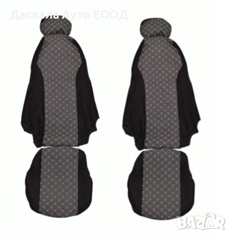 Калъфи за седалки Scania R G P 2010г.+, полиестер + еластан , 4 цвята, снимка 3 - Аксесоари и консумативи - 42210508