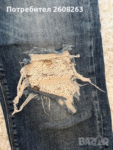 Дънки Motivi Jeans , снимка 2 - Дънки - 42156735