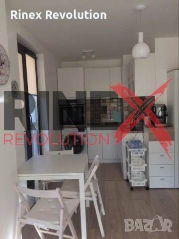 Двустаен апартамент под наем в Центъра, снимка 4 - Апартаменти - 54280326