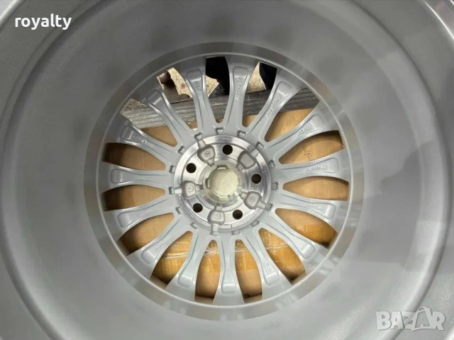 5х108 Джанти 17 Цола Ford 5x108 Форд Нови Оригинални джанти за форд чисто нови ЕТ 50 J 7 Централен о, снимка 3 - Аксесоари и консумативи - 54083701