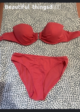 Дамски бански 10 лв чифт, снимка 10 - Бански костюми - 51522592