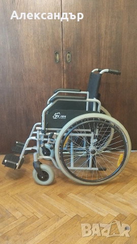 Инвалидна количка , снимка 5 - Инвалидни колички - 54360168