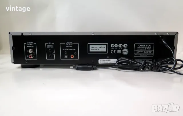 Onkyo C-7030, снимка 7 - Други - 47944260