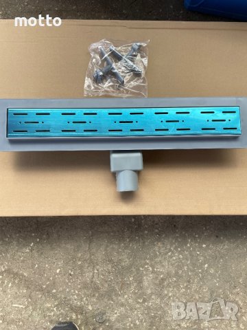 Линеен сифон правоъгълен 50см, снимка 3 - ВИК - 44431997