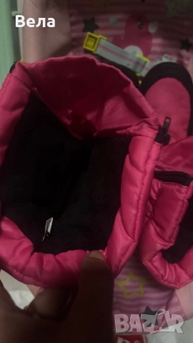 Детски апрески за момиче 34 номер, снимка 2 - Детски боти и ботуши - 52278059