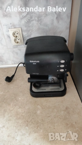 Кафемашина Taurus Bari