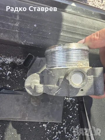 Дросел клапа за ауди/ vw 3.0 тди 239 к.с. 