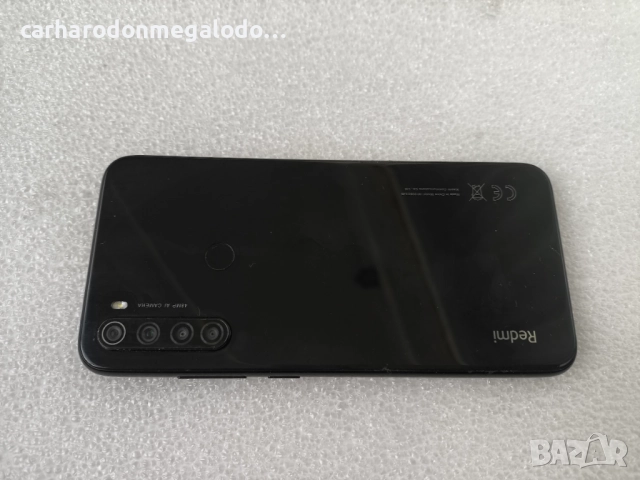 Xiaomi Redmi Note 8 128GB 4GB RAM Dual Перфектен Като Нов, снимка 5 - Xiaomi - 52896330