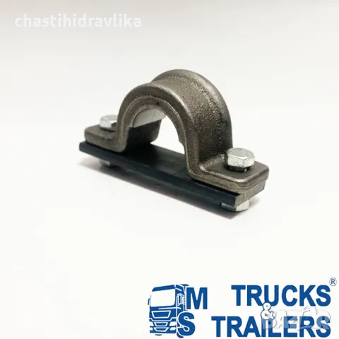 Конзола за монтаж на цилиндър - за заваряване Ø40 HYP11.0203