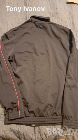 PUMA горнище за 14 годишно, снимка 5 - Детски анцузи и суичери - 53922610