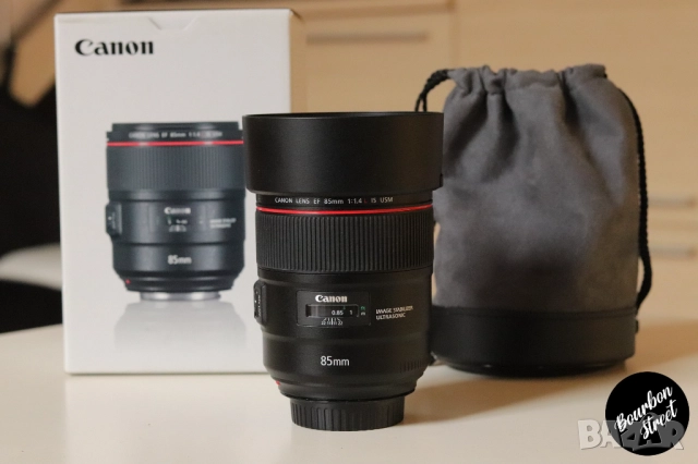 Canon 5D Mark III body , снимка 7 - Фотоапарати - 52582821