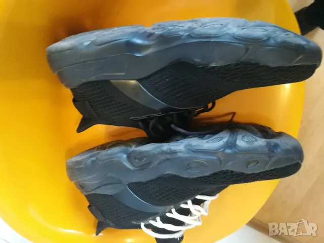 Мъжки маратонки MOISKI BR-01 Черен, снимка 5 - Маратонки - 50276921