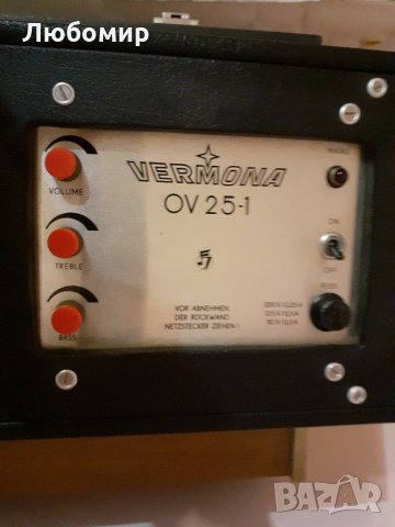 Vermona пълен комплект, снимка 4 - Синтезатори - 30437922