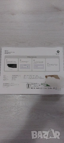 Премиум Калъф с Клавиатура HOU (Magic Keyboard Type) за Apple iPad Pro 13" M4 (2024), снимка 7 - Таблети - 53303282