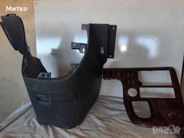 Жабка сенници и др.инериорни части от КИА Карнавал 2000г. , снимка 3 - Части - 44322846