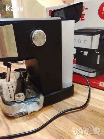 Кафемашина, снимка 6 - Кафе машини - 53062193