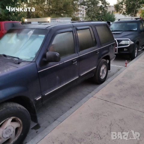 Продавам Форд Експлорър 1, снимка 2 - Автомобили и джипове - 51740275