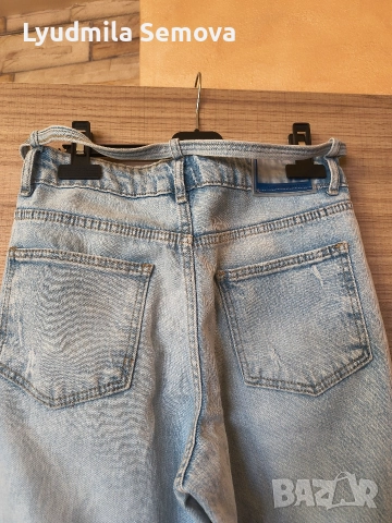 Страхотни дамски дънки , снимка 4 - Дънки - 52791494