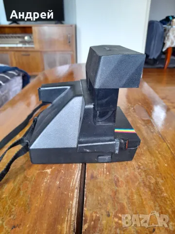 Стар фотоапарат Polaroid Supercolor 635 CL, снимка 3 - Други ценни предмети - 50316608