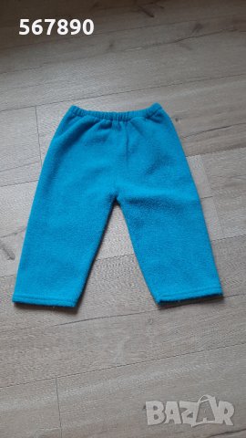 Долнище полар, снимка 1 - Панталони и долнища за бебе - 30199065