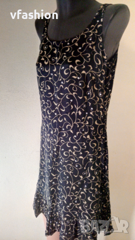 Дамска рокля, снимка 3 - Рокли - 36513838