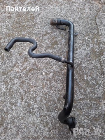 Водно метално съединение за А4 1.8Т