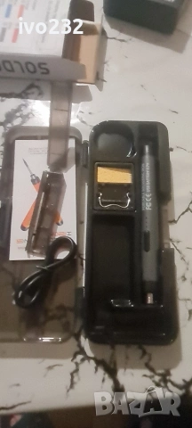 поялник на батерии, снимка 8 - Друга електроника - 54318742