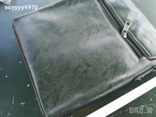 BOLO-ЧЕРНА КОЖЕНА ЧАНТА 1907251810, снимка 11 - Чанти - 51075000