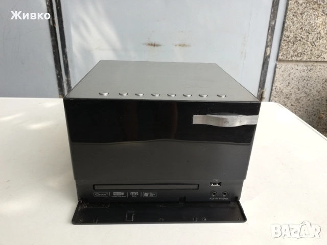 Усилватели и аудио техника за ремонт или части