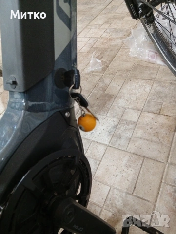 Електрически велосипед , снимка 15 - Велосипеди - 53381131