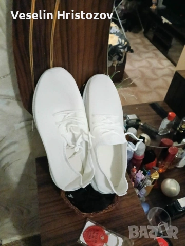 мъжки обувки