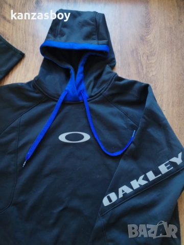 oakley - страхотно мъжко горнище M, снимка 2 - Спортни дрехи, екипи - 53261343