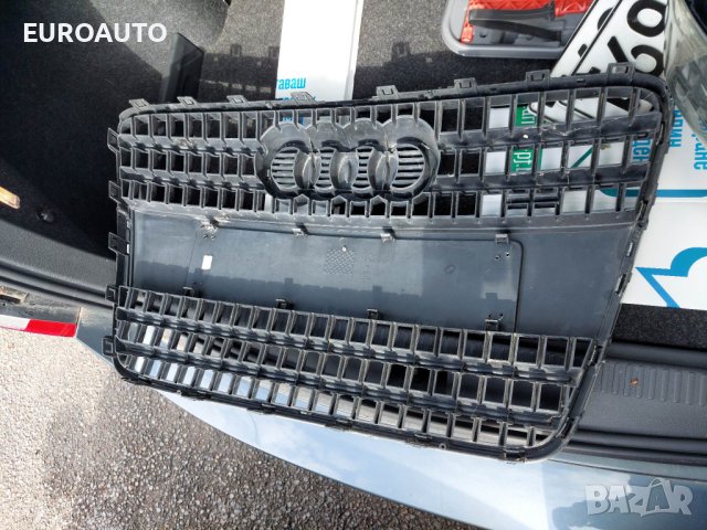 Оригинална решетка Ауди Q7  AUDI Q7, снимка 4 - Части - 40491173