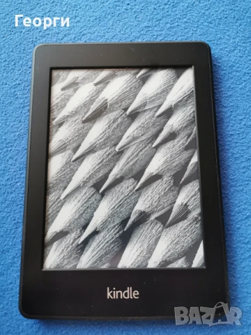четец Kindle Papewhite  с подсветка, снимка 1