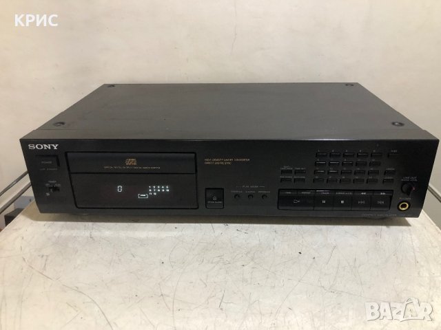 Sony CDP-797, снимка 2 - Други - 36598090