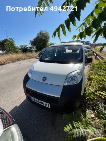 Двигател от Fiat Qubo 1.4 CNG