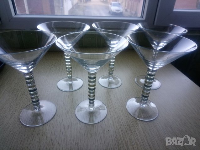 Красиви чаши за мартини 🍸 в Чаши в гр. Видин - ID35295051 — Bazar.bg