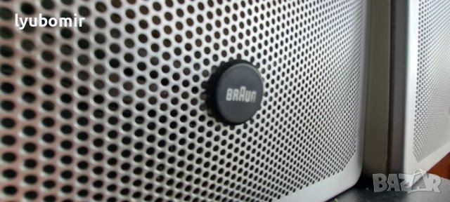 Braun l-620, снимка 13 - Тонколони - 40018830