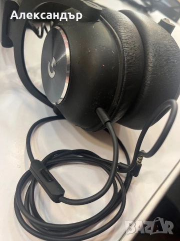 Слушалки Logitech G Pro - със забележки