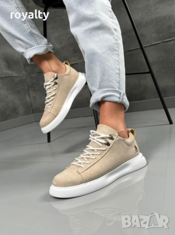 Мъжки Маратонки 40-44 Номер с Кутия Нови 