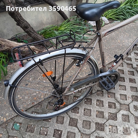 Градски велосипед , снимка 7 - Велосипеди - 54361819