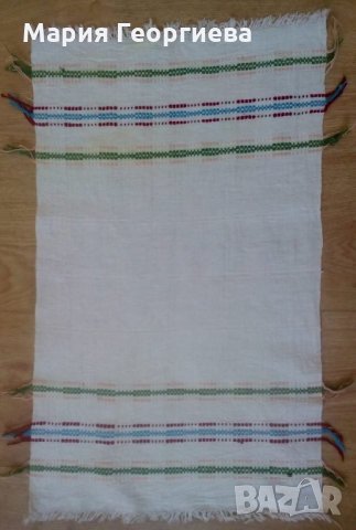 кърпи, памучни, ретро/ различни, 6 бр. , снимка 3 - Антикварни и старинни предмети - 34466847