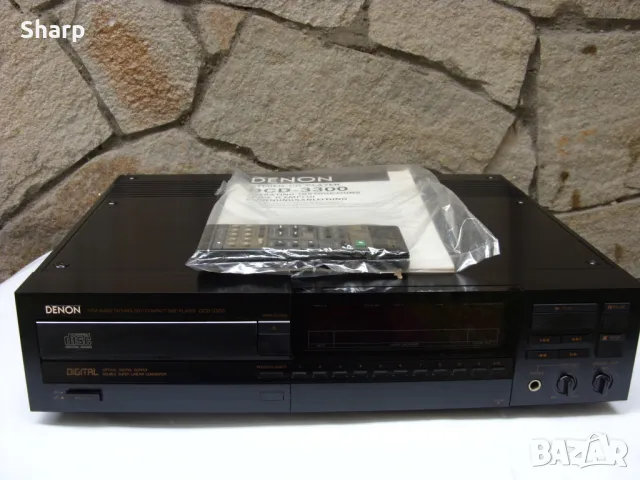 DENON DCD-3300, снимка 2 - Аудиосистеми - 47382144