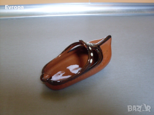 Керамичен сувенир, керамични съдове- делвички, гърненца- 3бр., снимка 12 - Декорация за дома - 46568702