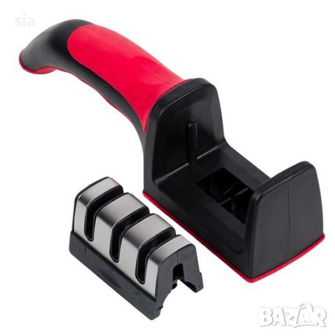 Точило за ножове, неръждаема стомана, снимка 3 - Други стоки за дома - 42887799